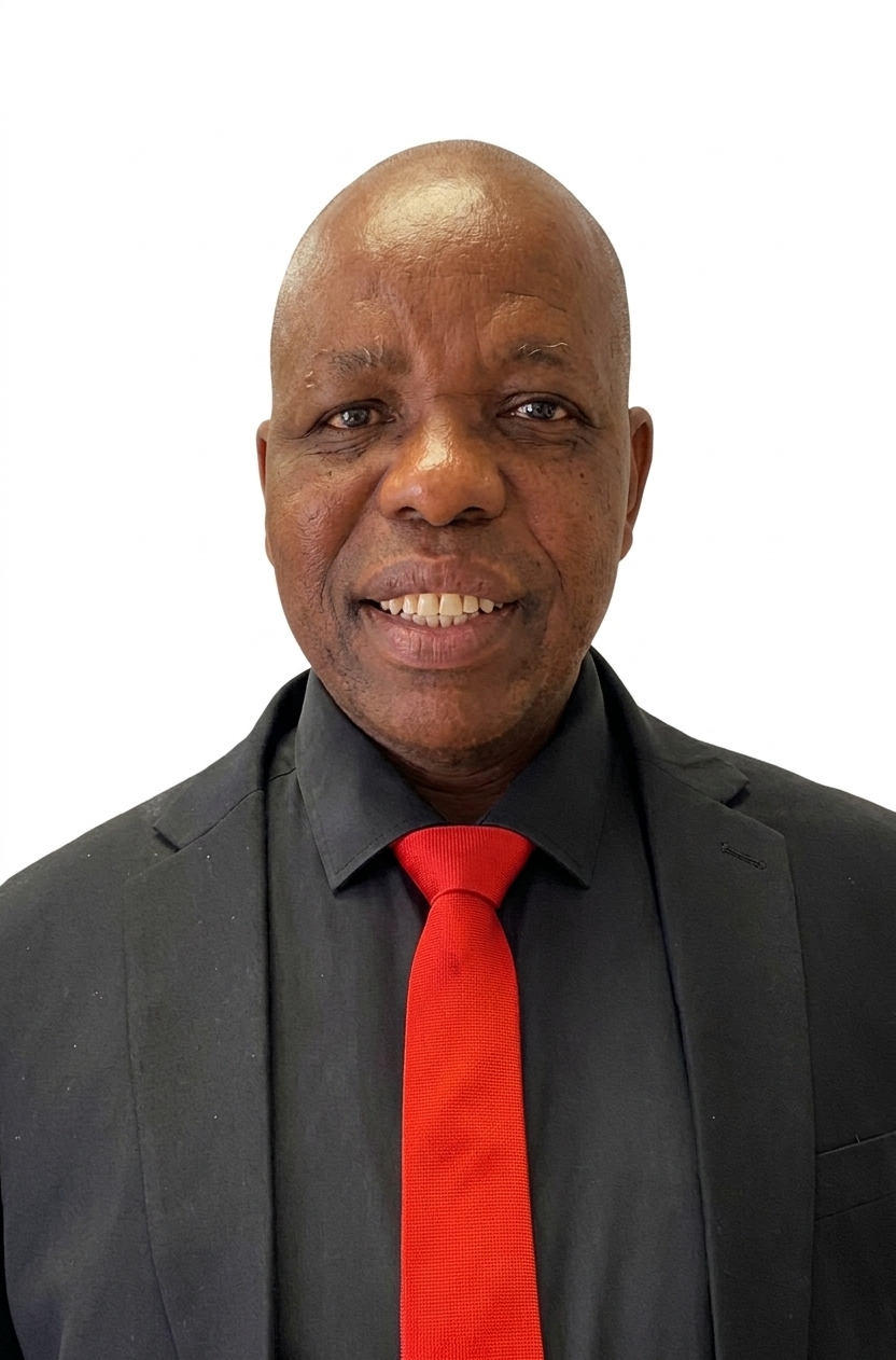 Lawrence Moabelo - 2nd Deputy General Secretary