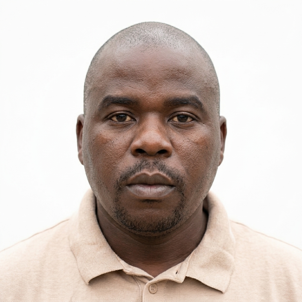 Maxwell Siphuma - National Treasurer