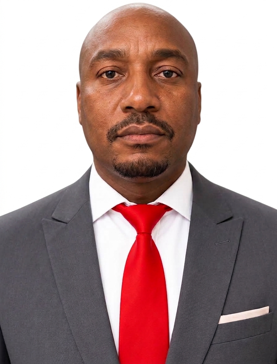 Frank Moloto - General Secretary